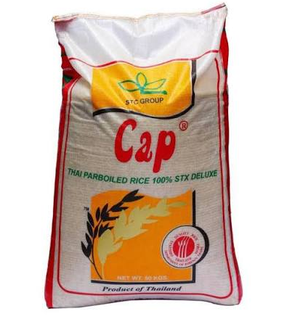 Bags of Rice (50kg)